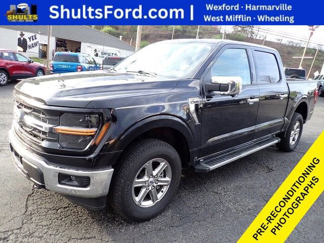 Used 2024 Ford F150 XLT w/ Equipment Group 302A MID image 1