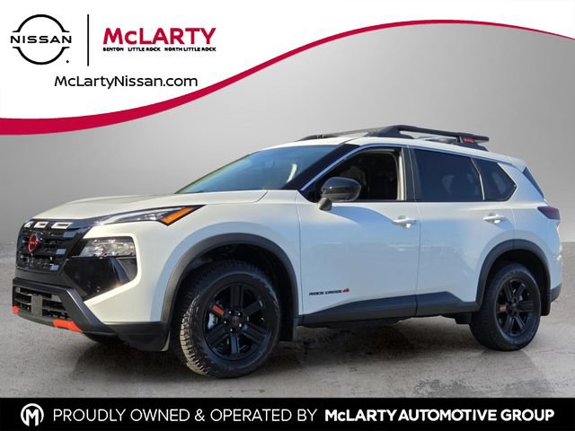 New 2026 Nissan Rogue SV AWD/4WD 360° Tour