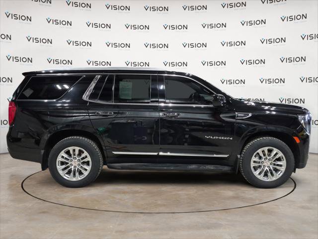 Used 2022 GMC Yukon SLT image 6
