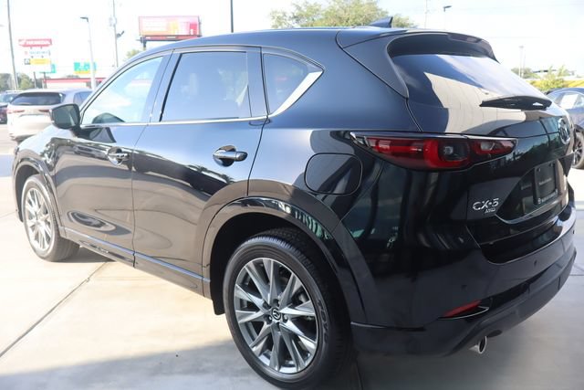 Used 2025 MAZDA CX-5 AWD 2.5 S w/ Premium Plus Pkg image 6