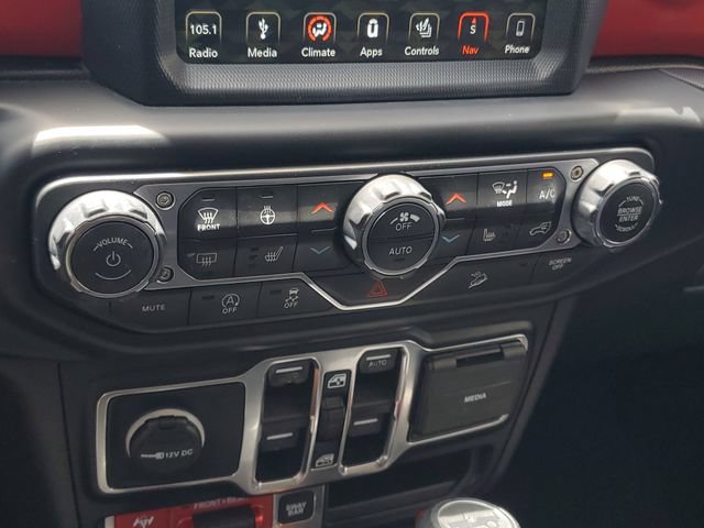 Used 2019 Jeep Wrangler Unlimited Rubicon AWD/4WD image 34