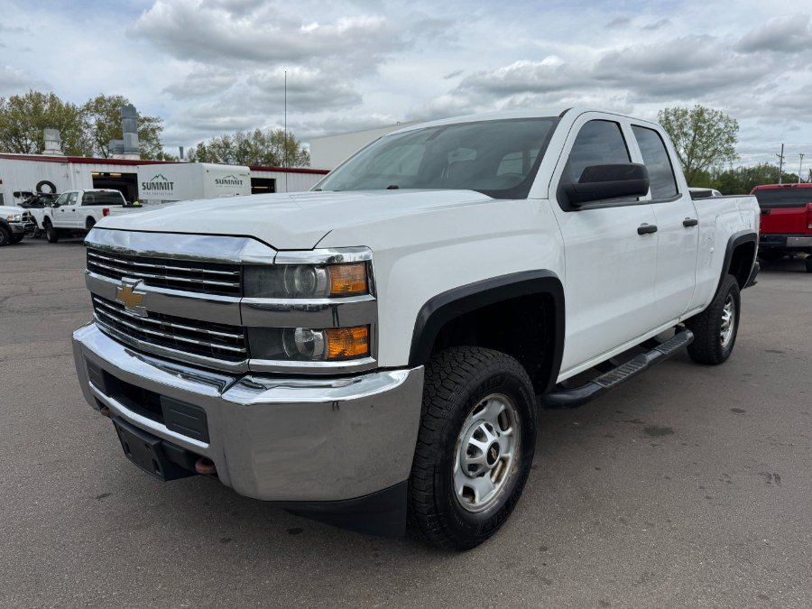 Used 2015 Chevrolet Silverado 2500 W/T