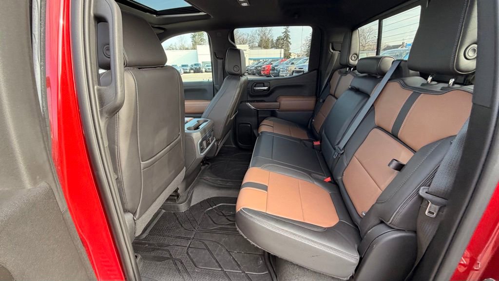 Used 2021 Chevrolet Silverado 1500 High Country w/ Safety Package II image 10