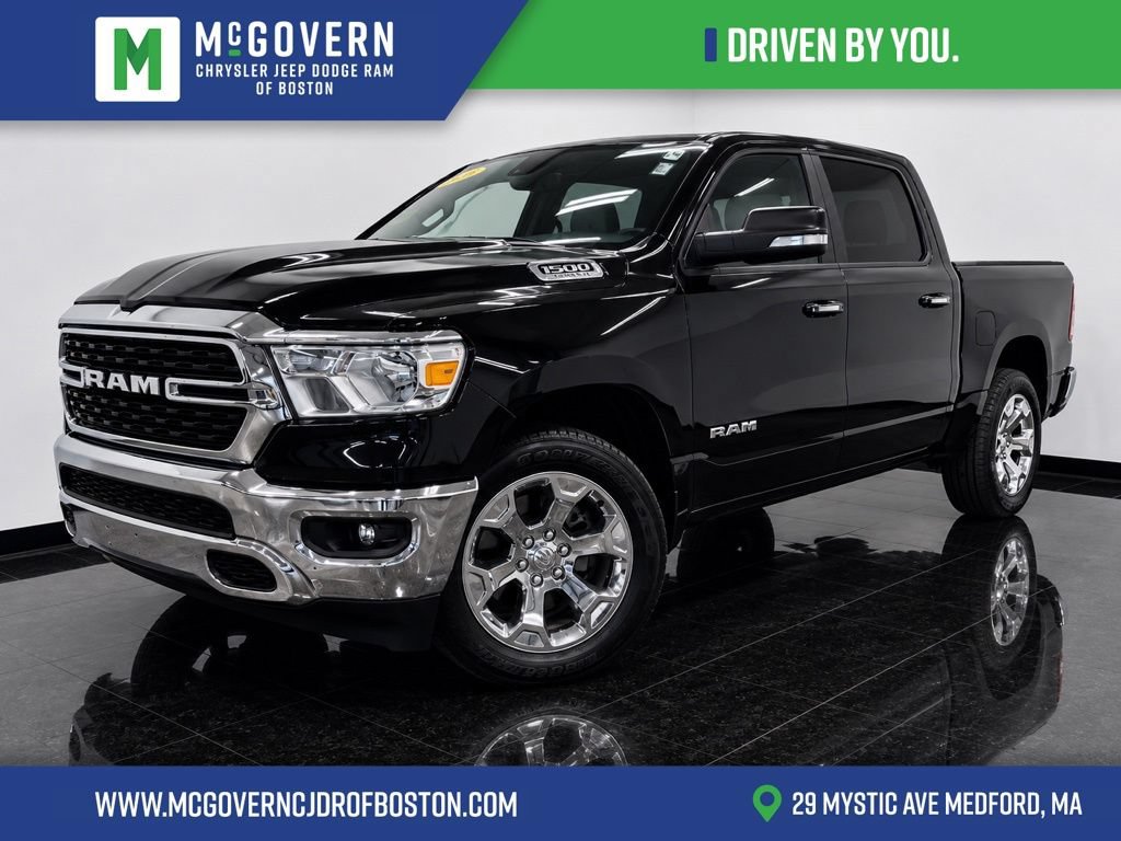 Used 2022 RAM 1500 Big Horn