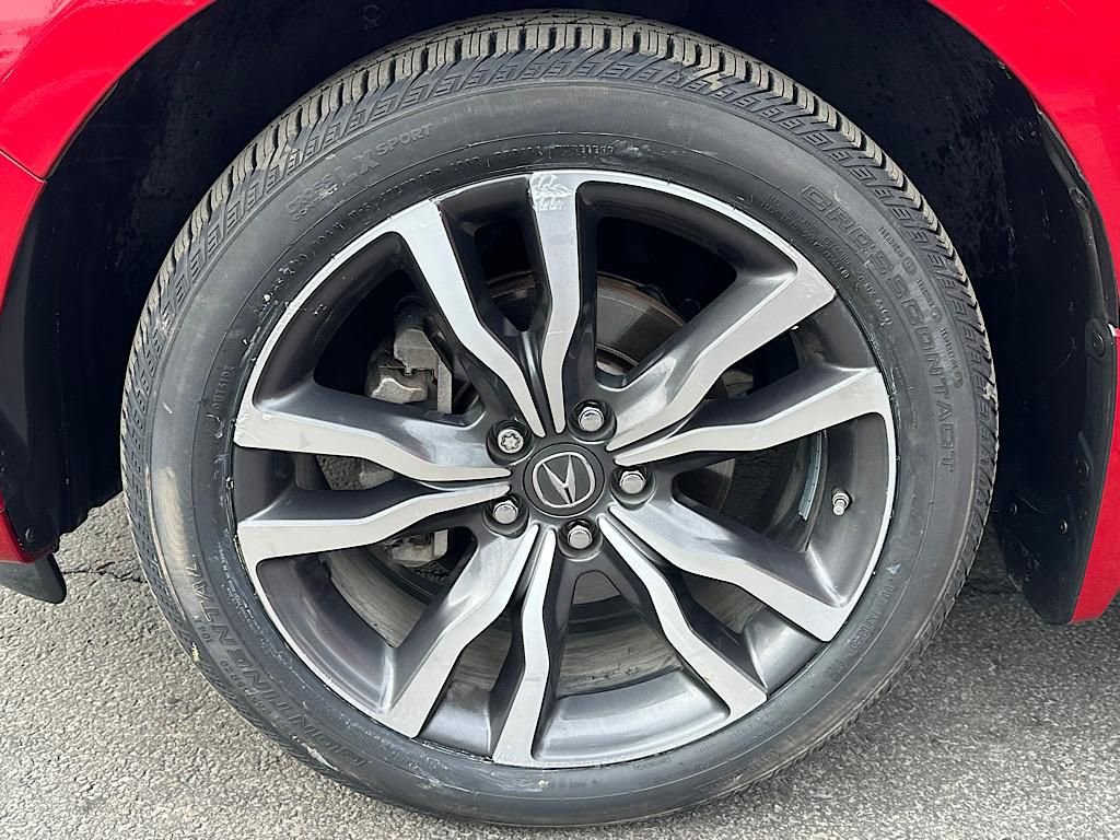 Certified 2020 Acura MDX SH-AWD w/ Advance Package image 34