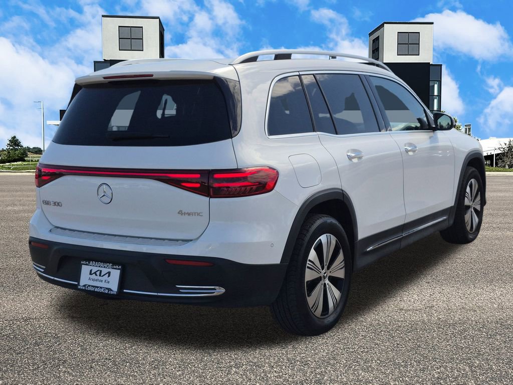 Used 2024 Mercedes-Benz EQB 300 300 image 5