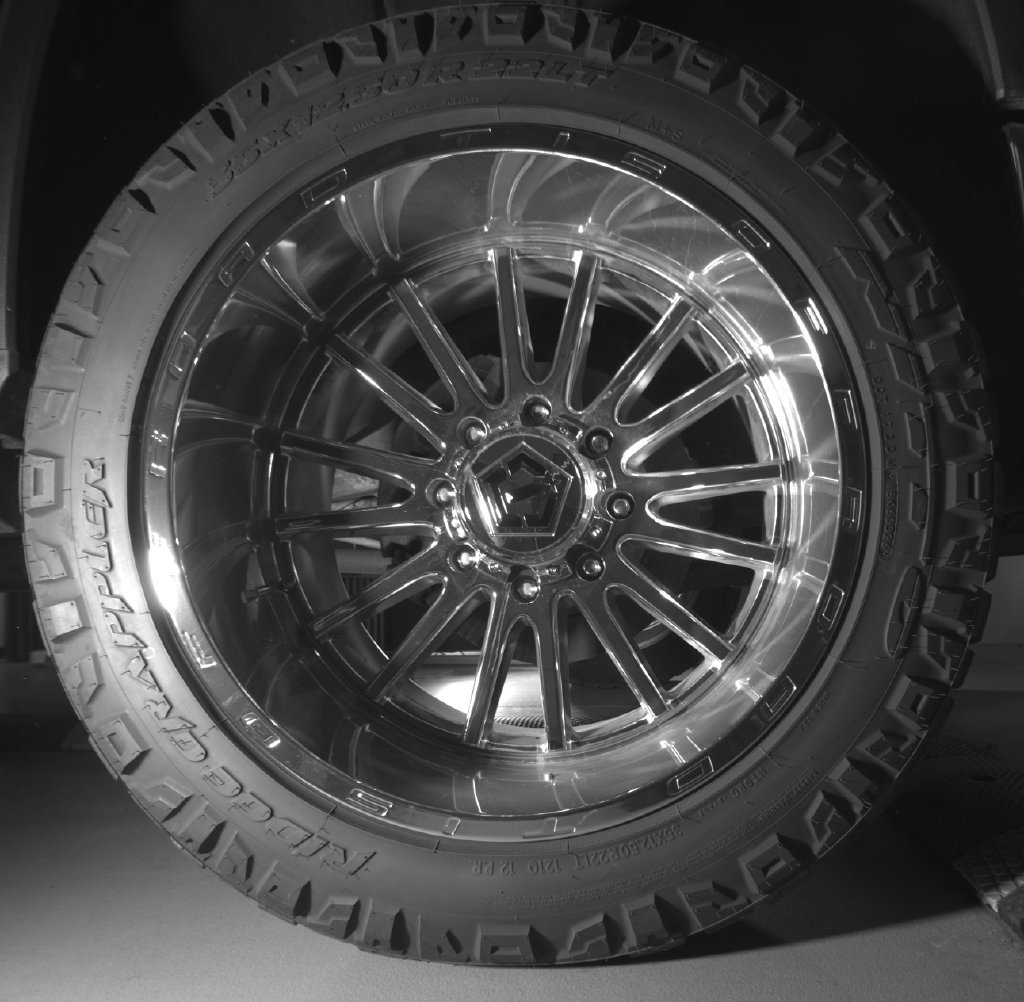 Used 2024 Chevrolet Silverado 2500 LTZ w/ LTZ Premium Package AWD/4WD image 23