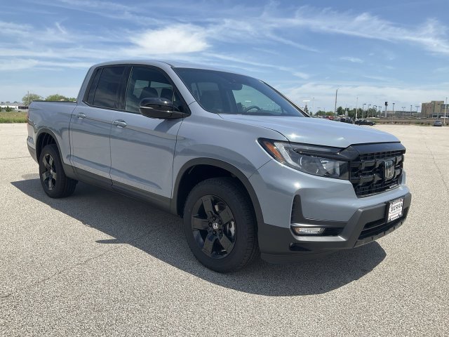 New 2026 Honda Ridgeline Black Edition image 12