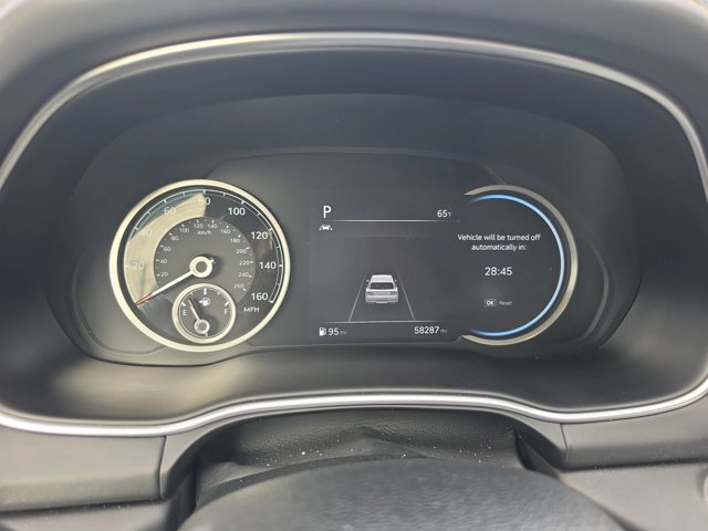Used 2021 Genesis GV80 3.5T AWD/4WD image 11