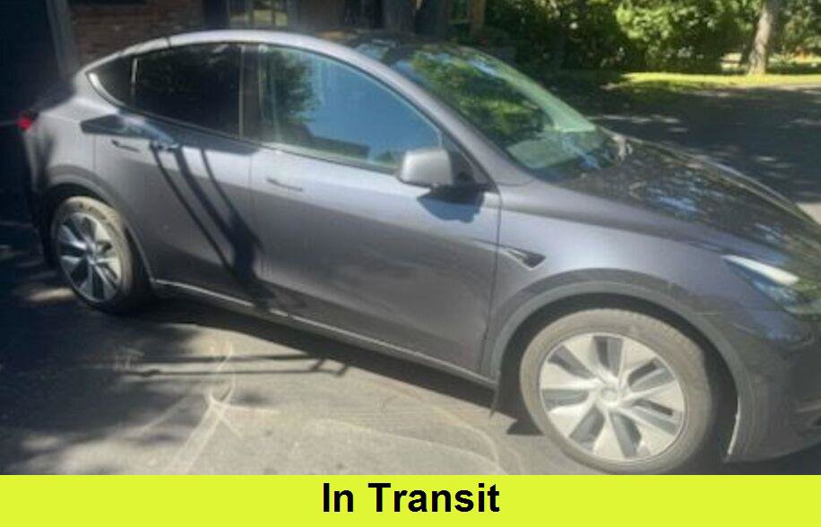 Used 2021 Tesla Model Y Long Range