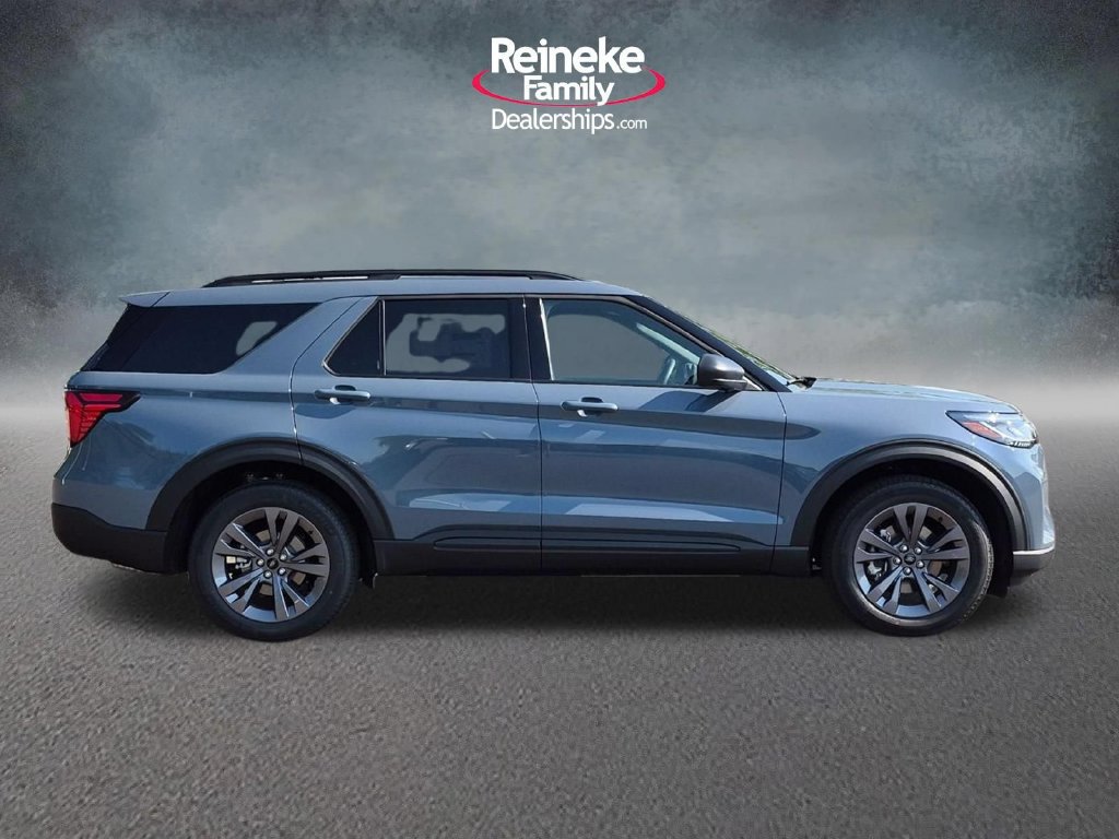 New 2027 Ford Explorer Active w/ Active Comfort Package AWD/4WD image 4