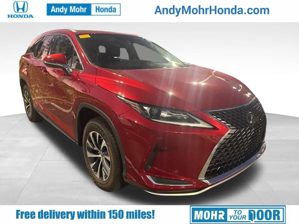 Used 2022 Lexus RX 350L Premium w/ Premium Package