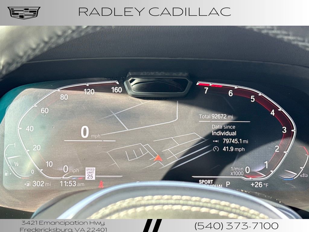 Used 2023 BMW X6 xDrive40i w/ Executive Package image 17