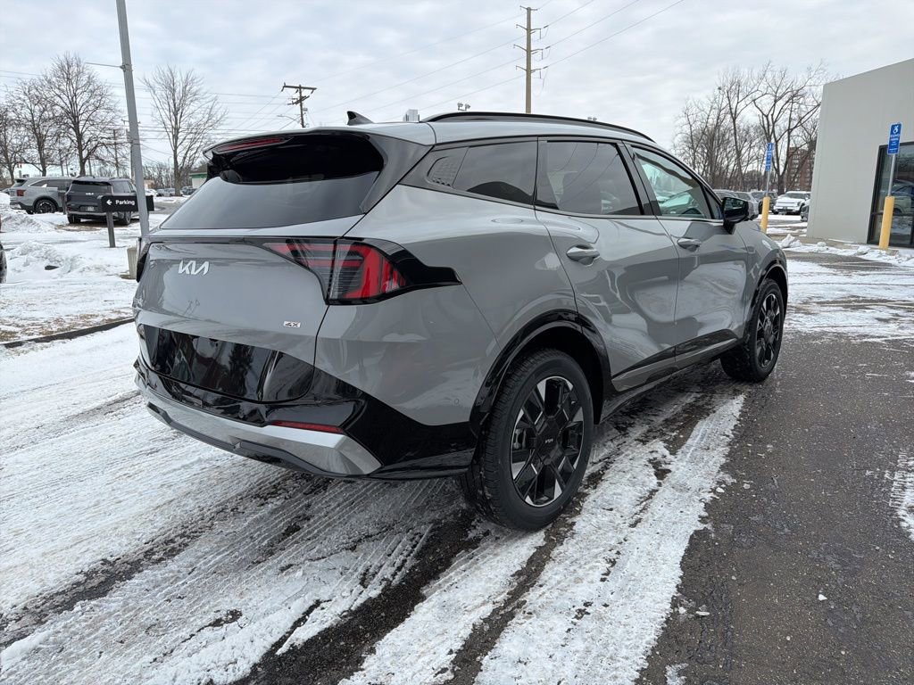 New 2026 Kia Sportage SX image 6