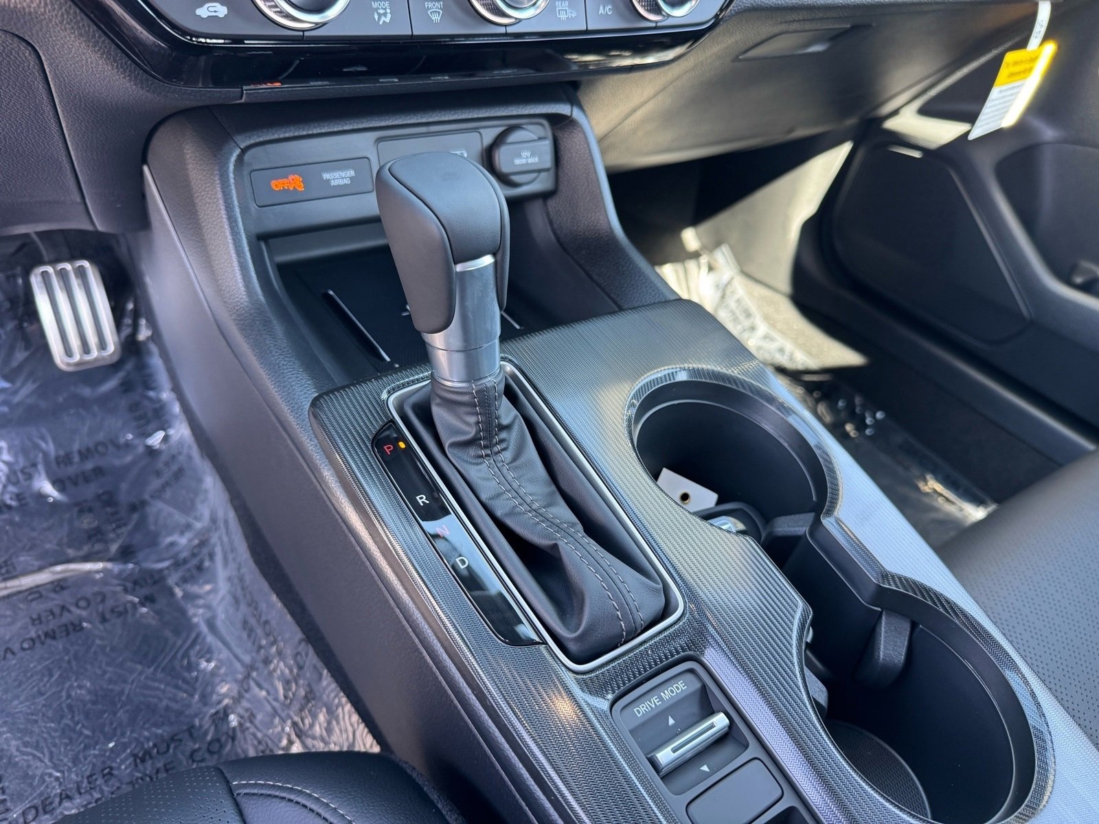 New 2025 Honda Civic Sport Touring image 10