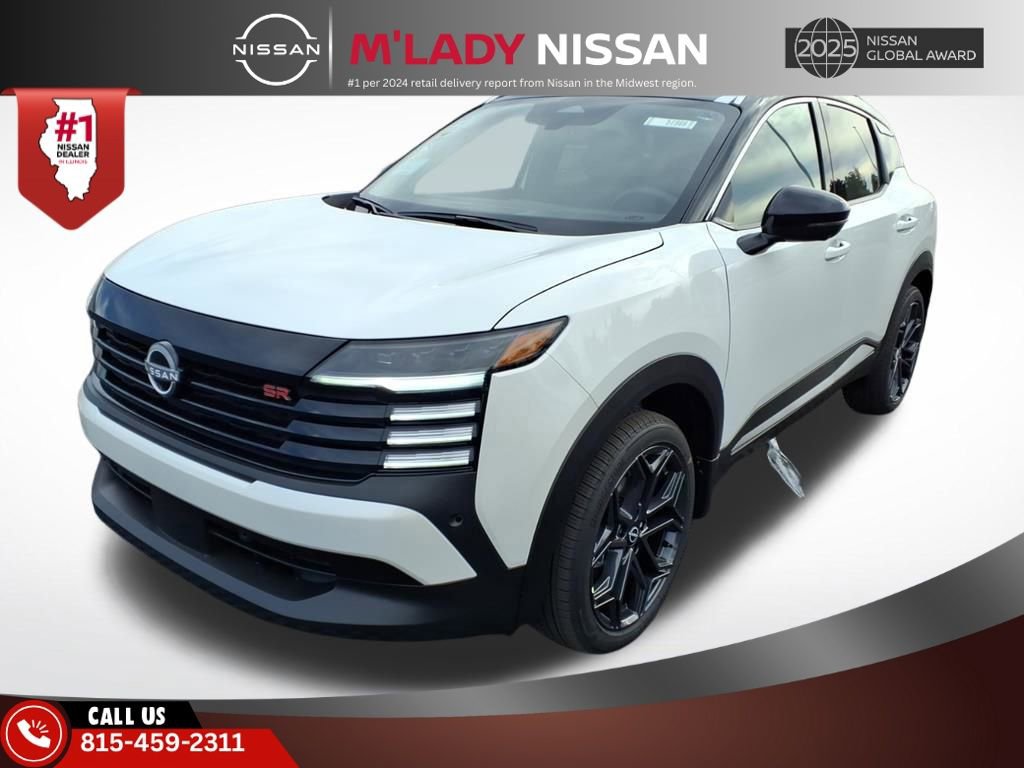 New 2026 Nissan Kicks SR w/ SR Premium Package image 3