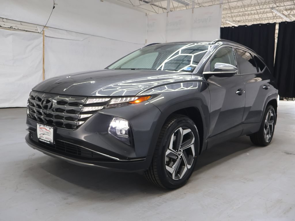 Used 2023 Hyundai Tucson Limited AWD/4WD image 3