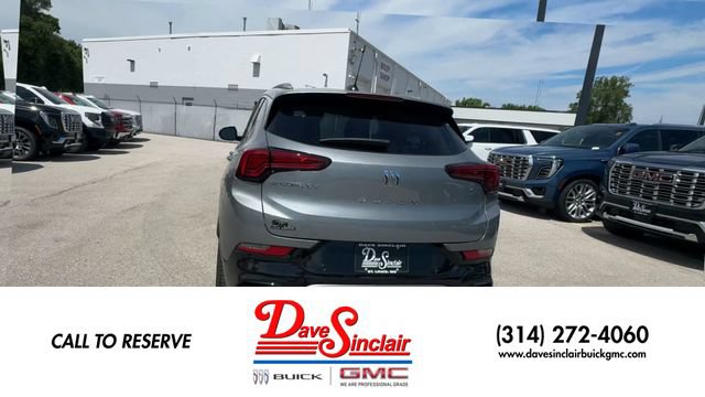 New 2026 Buick Encore GX Sport Touring w/ Advanced Technology Package FWD image 7