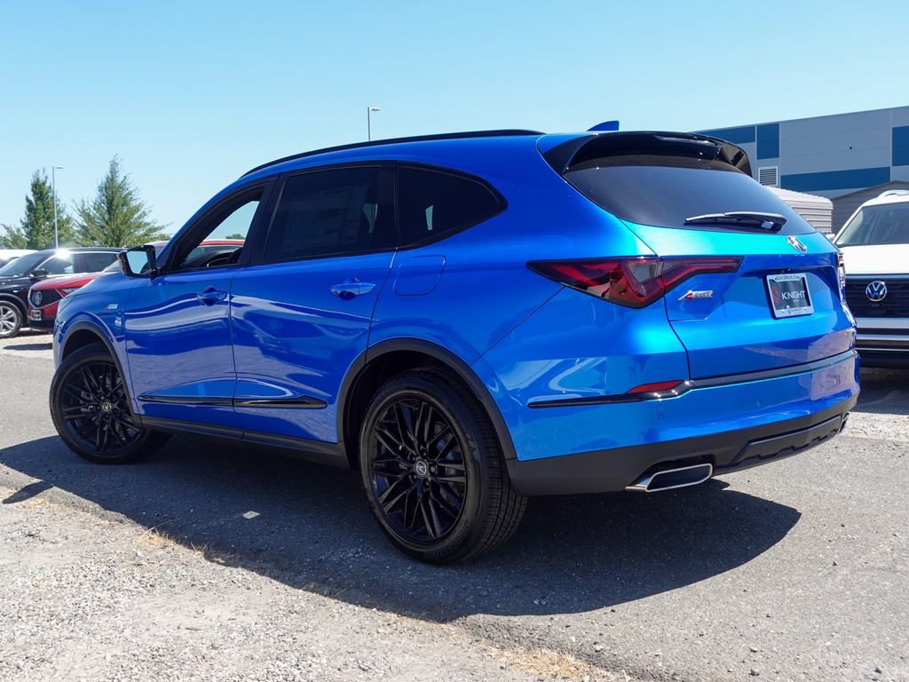 New 2026 Acura MDX A-Spec w/ Advance Package AWD/4WD image 9
