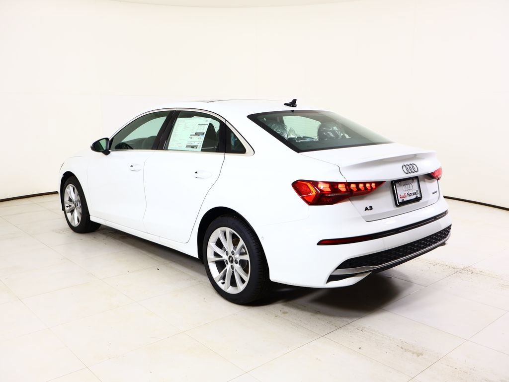 New 2026 Audi A3 2.0T Premium image 12