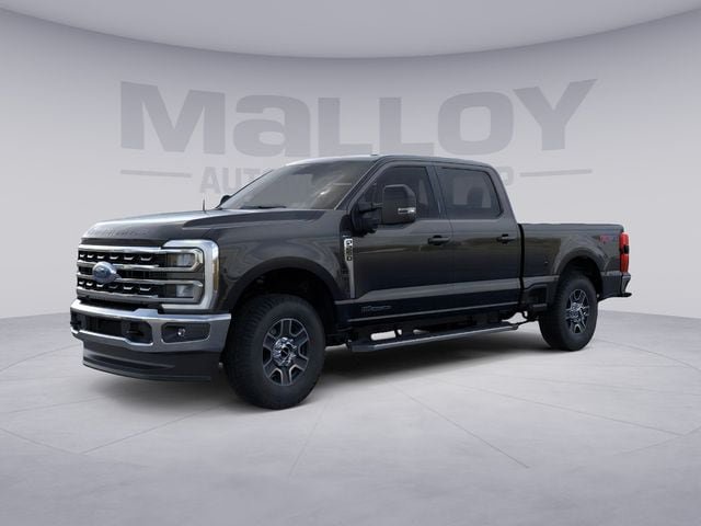 New 2026 Ford F250 4x4 Crew Cab Super Duty