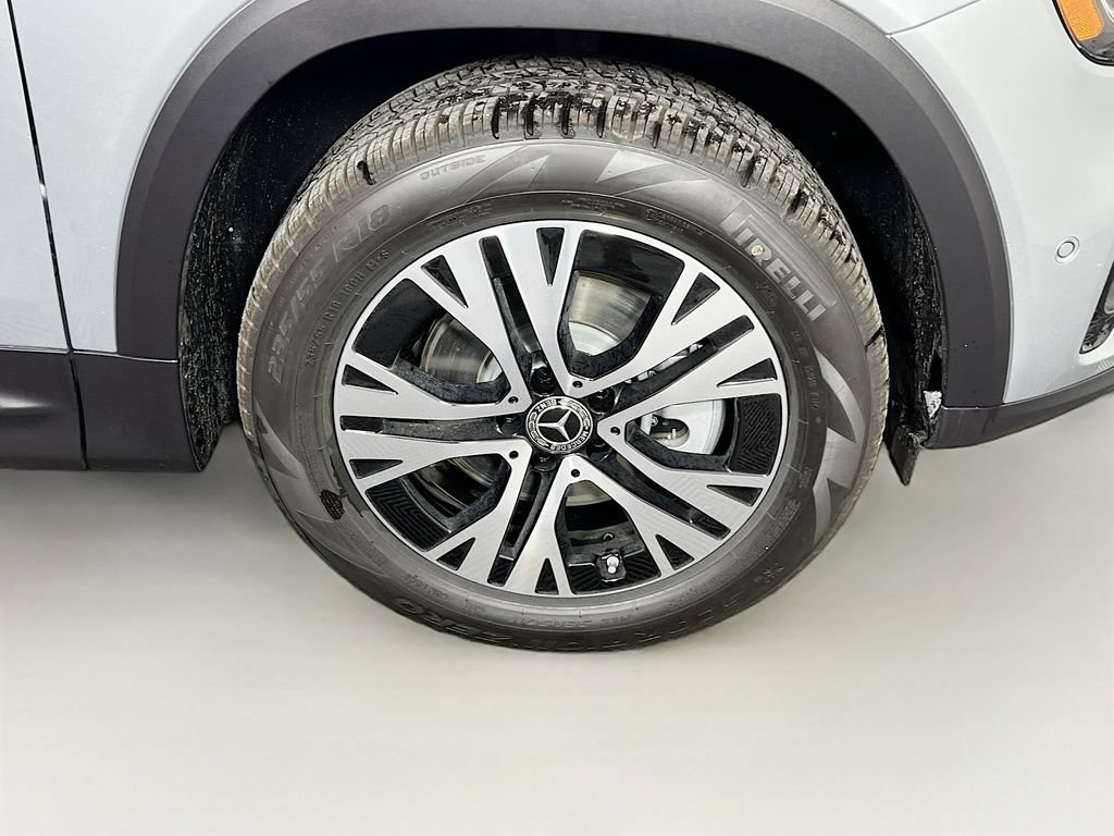 New 2026 Mercedes-Benz GLB 250 4MATIC image 33