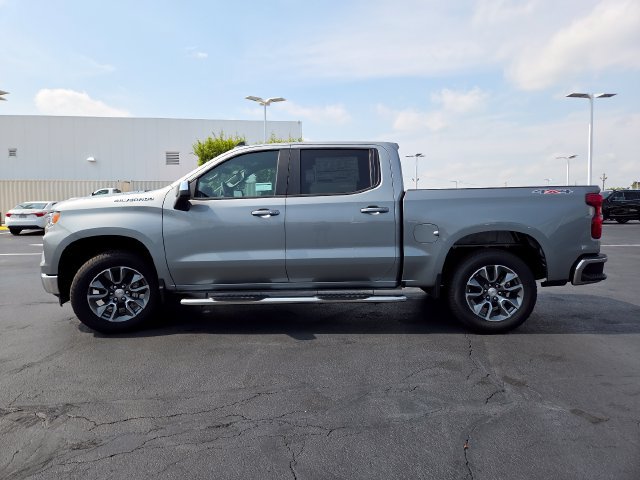 New 2026 Chevrolet Silverado 1500 LT AWD/4WD image 12