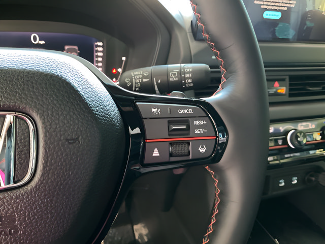 New 2026 Honda Pilot TrailSport image 11