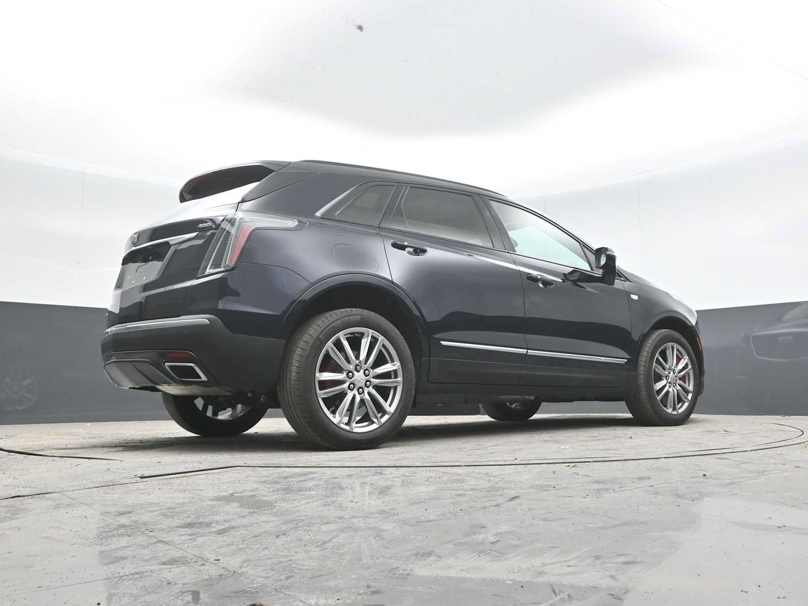 Used 2022 Cadillac XT5 Sportv AWD/4WD image 50