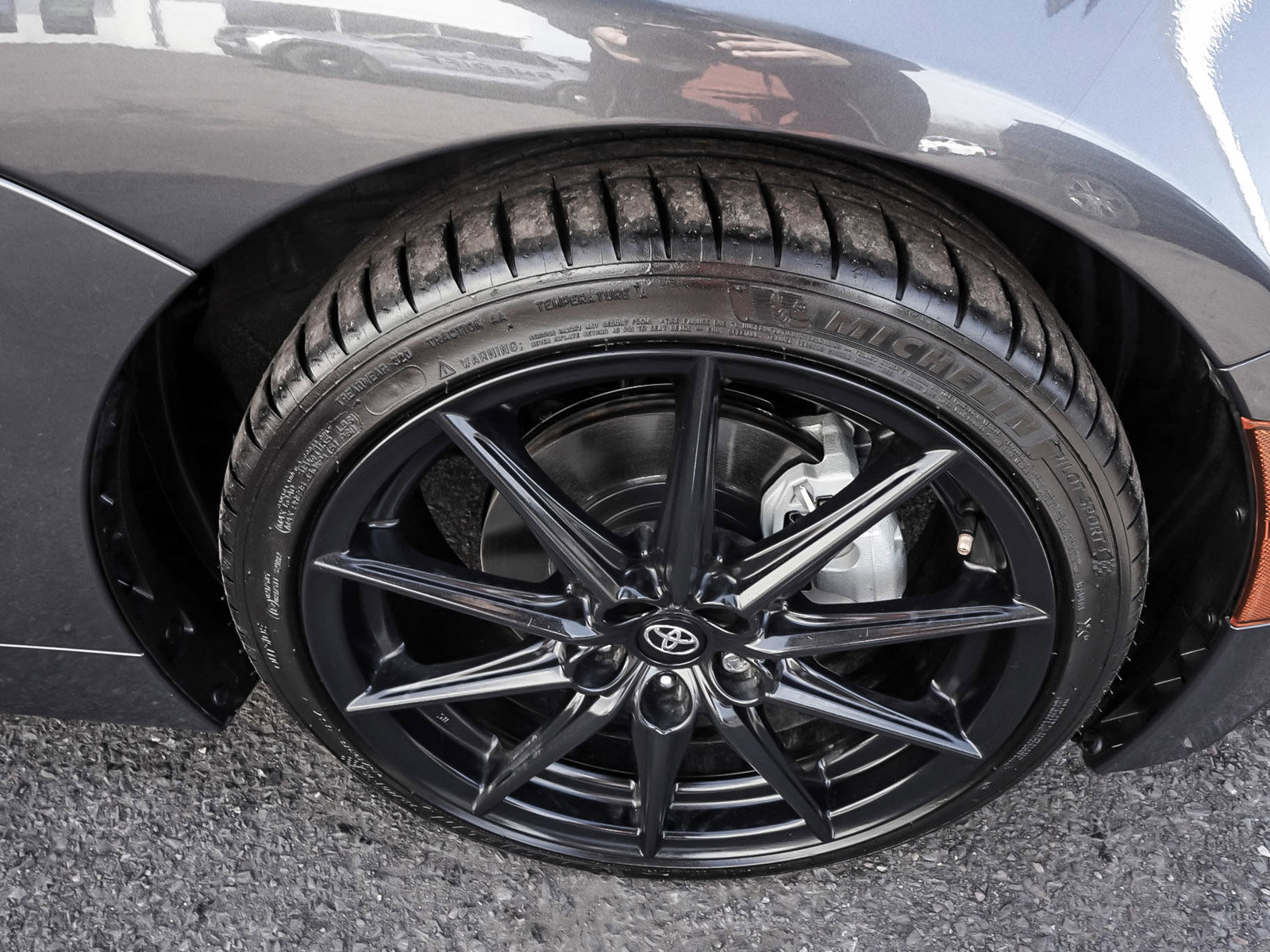 Used 2025 Toyota GR86 Premium image 8