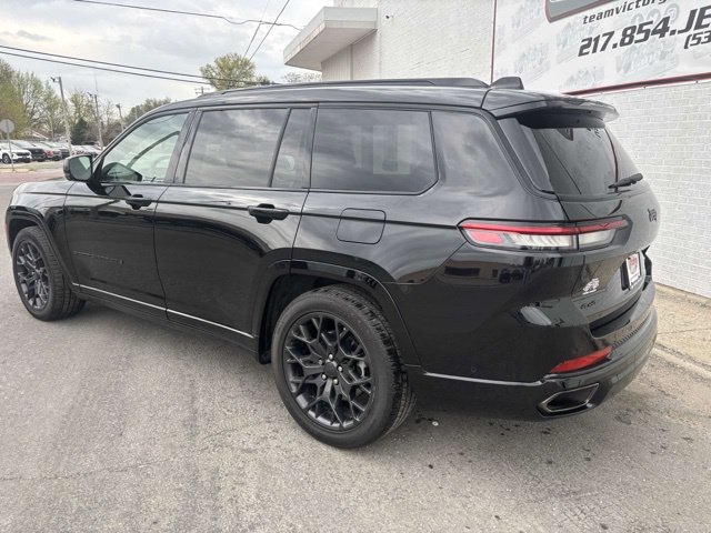 Used 2024 Jeep Grand Cherokee L Summit w/ High Altitude Package AWD/4WD image 6