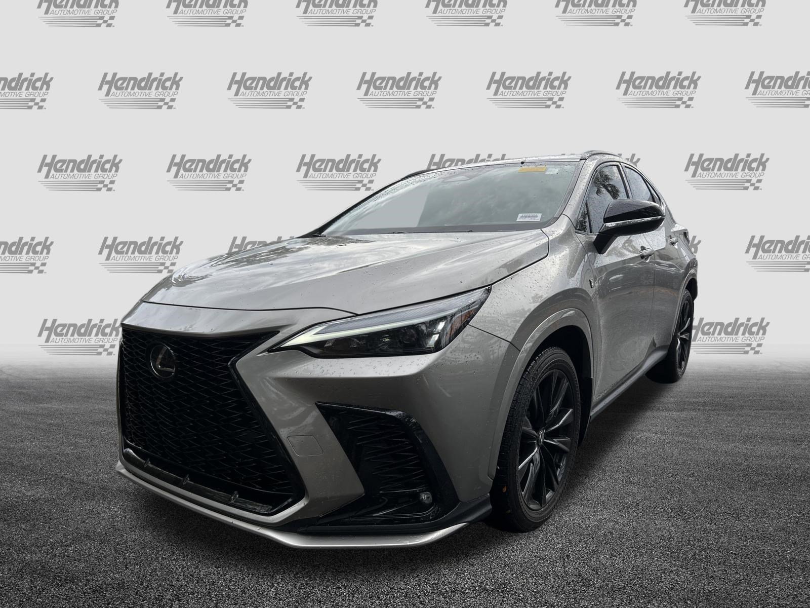 Used 2024 Lexus NX 350 F Sport image 5