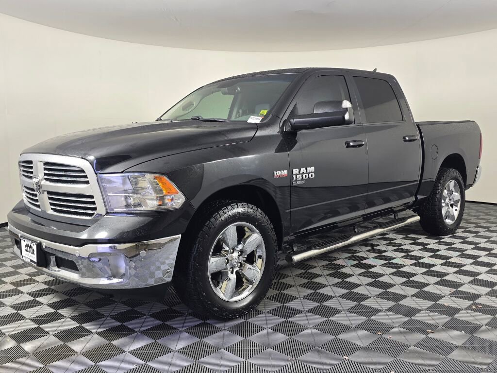 Used 2019 RAM 1500 Big Horn AWD/4WD image 7
