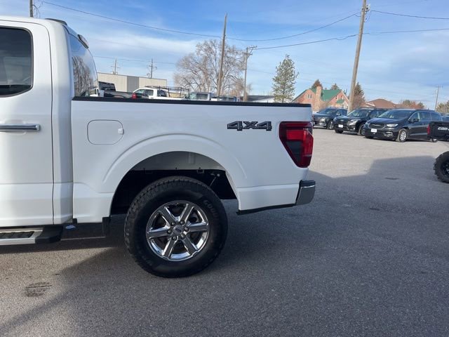 Used 2025 Ford F150 XLT w/ Equipment Group 301A Standard image 7