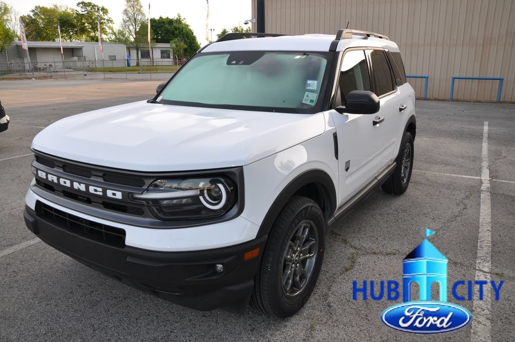 Used 2023 Ford Bronco Sport Big Bend w/ Convenience Package AWD/4WD image 1