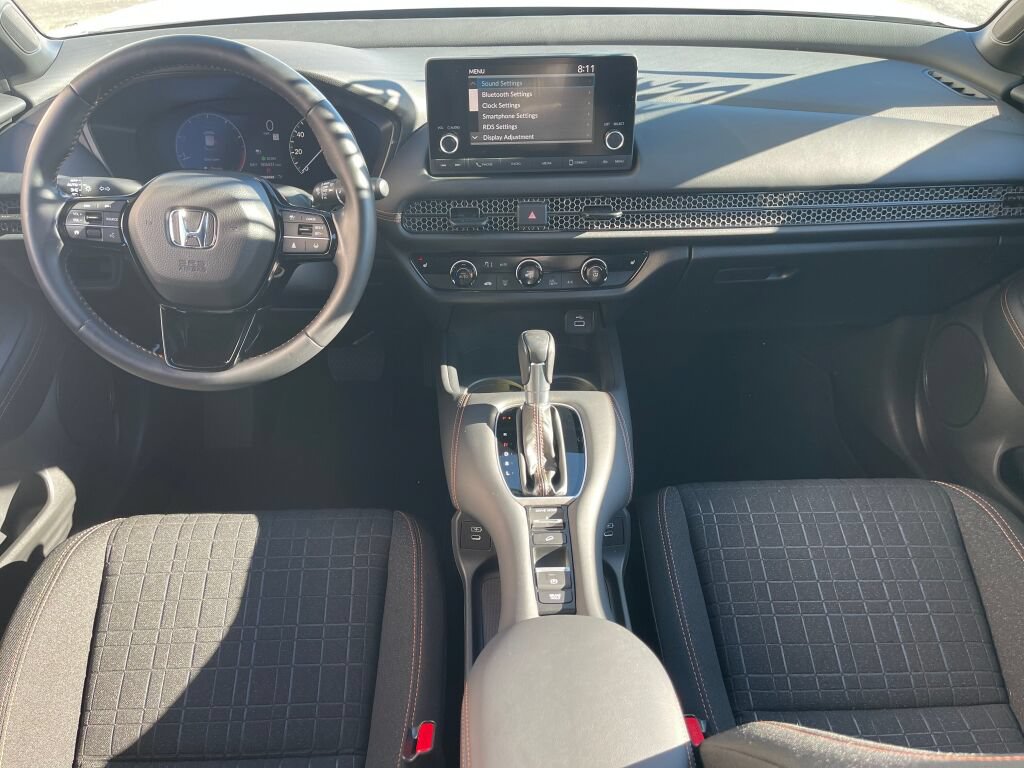 Used 2024 Honda HR-V Sport image 28
