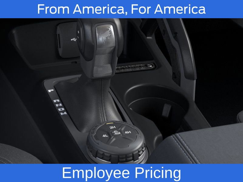 New 2025 Ford Bronco Big Bend w/ Black Diamond Package AWD/4WD image 17