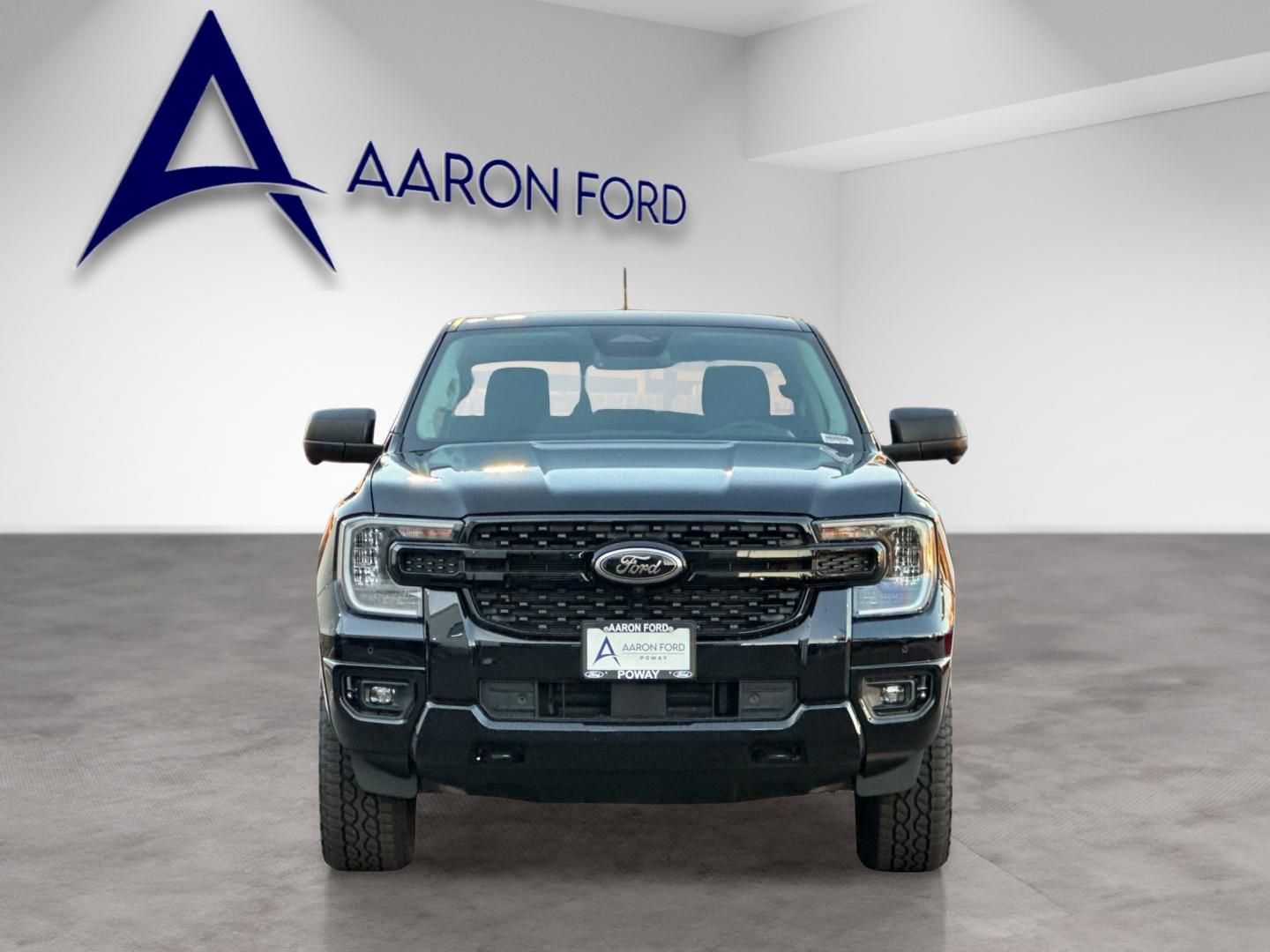 New 2025 Ford Ranger XLT w/ FX4 Off-Road Package AWD/4WD image 9
