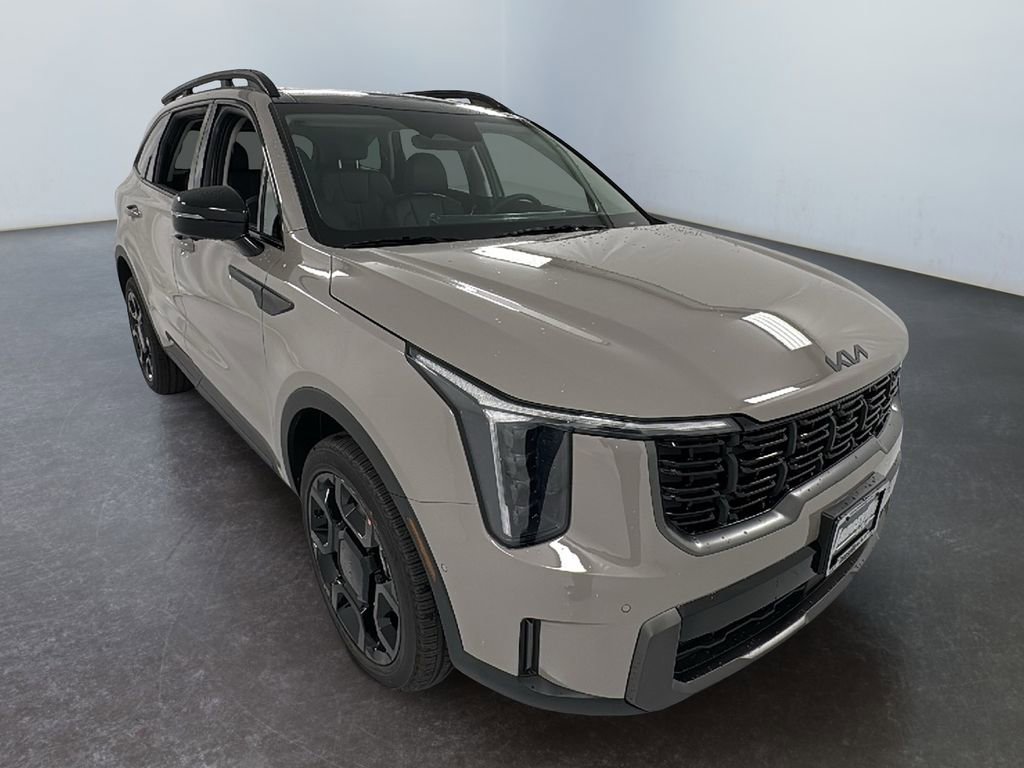 New 2025 Kia Sorento SX