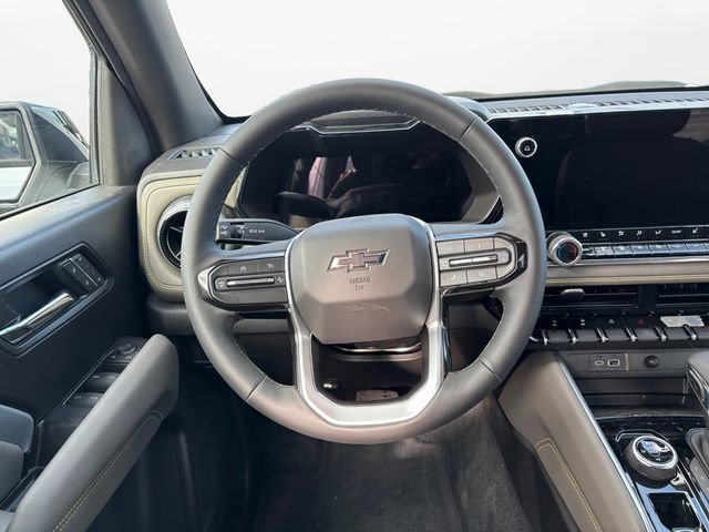 New 2025 Chevrolet Colorado ZR2 w/ Off-Road Front Bumper Package image 12