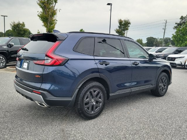 Certified 2026 Honda CR-V TrailSport image 4
