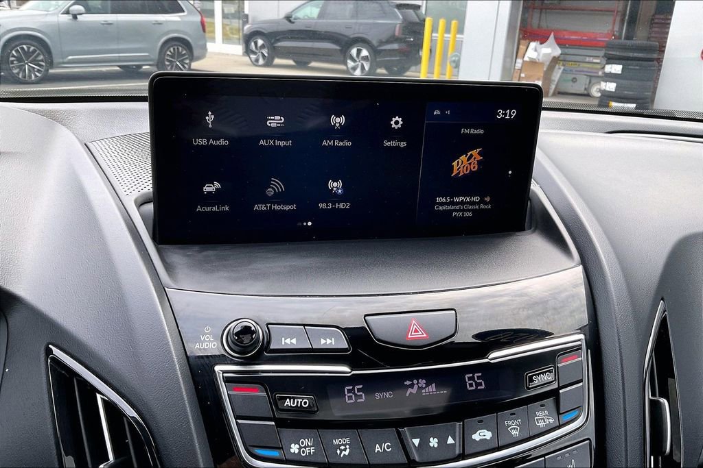 Used 2020 Acura RDX AWD image 15