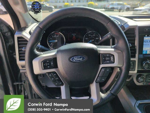 Used 2019 Ford F250 Lariat w/ Lariat Ultimate Package AWD/4WD image 14