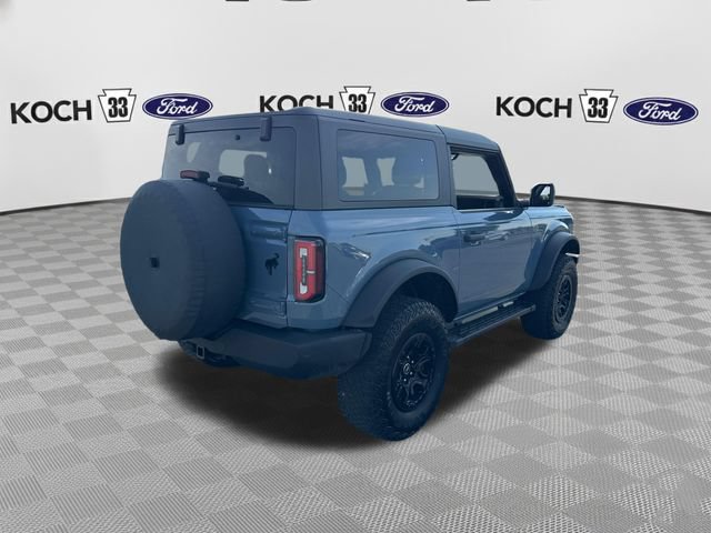 Used 2023 Ford Bronco Wildtrak AWD/4WD image 4