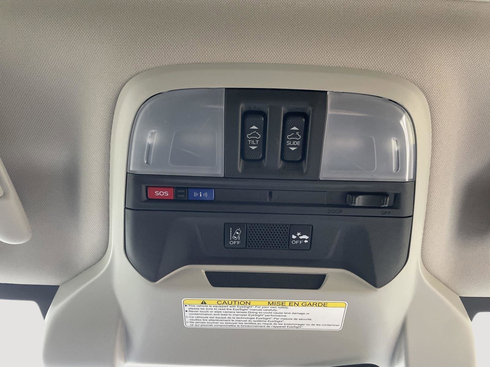 Certified 2022 Subaru Crosstrek 2.5i Limited w/ Moonroof Package 2 image 12