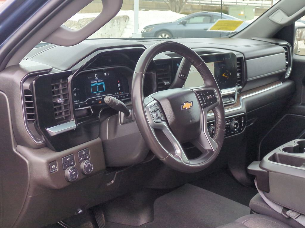 Certified 2022 Chevrolet Silverado 1500 LT image 10