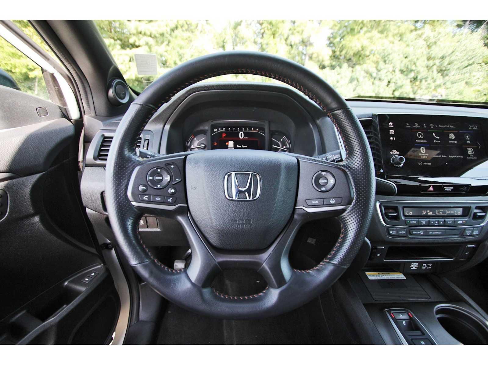 Used 2022 Honda Passport TrailSport image 13