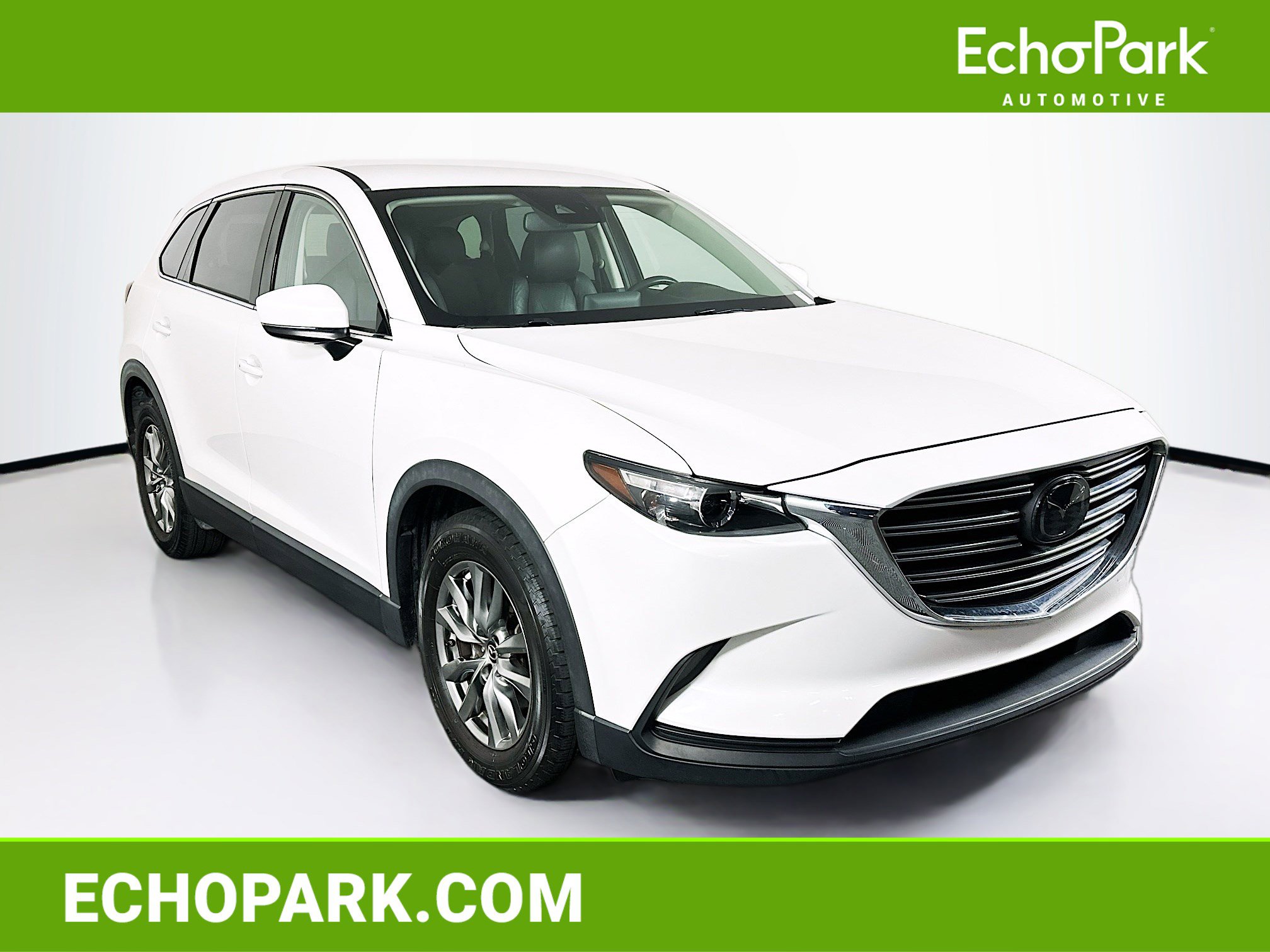 Used 2018 MAZDA CX-9 Touring image 1