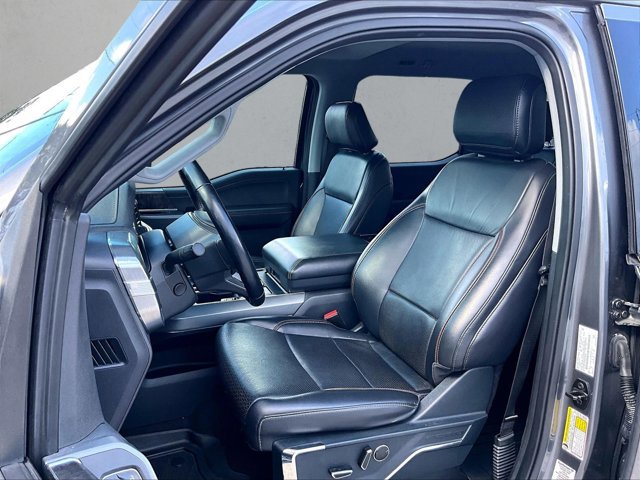 Used 2021 Ford F150 Lariat w/ Equipment Group 502A High AWD/4WD image 26