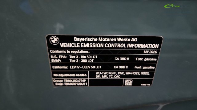Used 2026 BMW X2 M35i AWD/4WD image 87